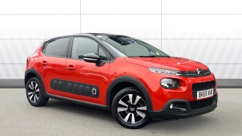 Citroen C3 1.2 PureTech 83 Flair 5dr Petrol Hatchback